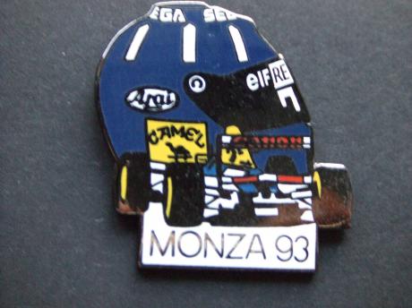 Formule 1 Circuit Monza Grand Prix Italië